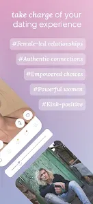 Chyrpe: Female-Led Dating preview 2