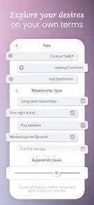 Chyrpe: Female-Led Dating preview 3