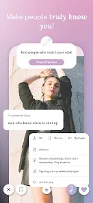 Chyrpe: Female-Led Dating preview 4