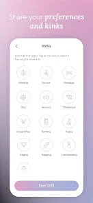 Chyrpe: Female-Led Dating preview 5