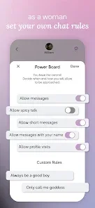 Chyrpe: Female-Led Dating preview 6